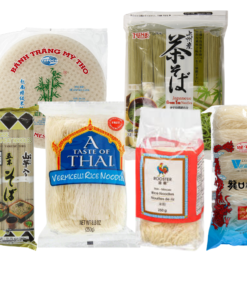 Noodles & Vermicelli