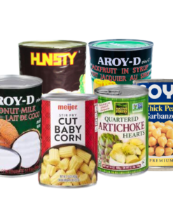 Canned Products